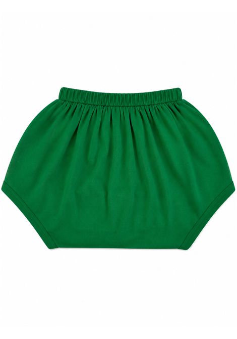 Shorts in cotone NOT ONLY MONDAY | HENRYJERSEY VERDE